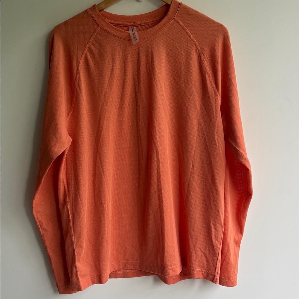Outdoor Voices long sleeve athletic shirt M